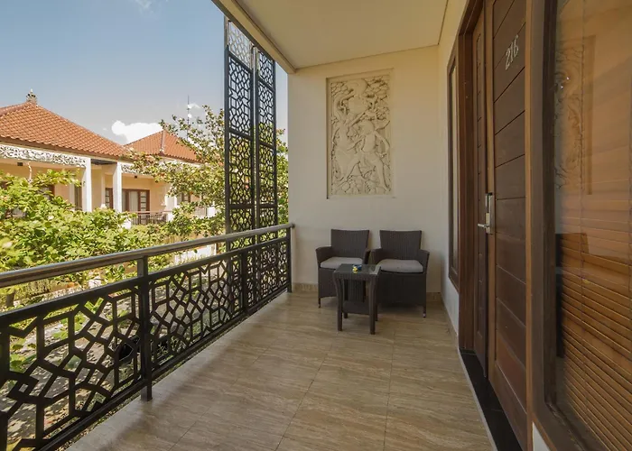 Grand Kesambi Resort And Villas