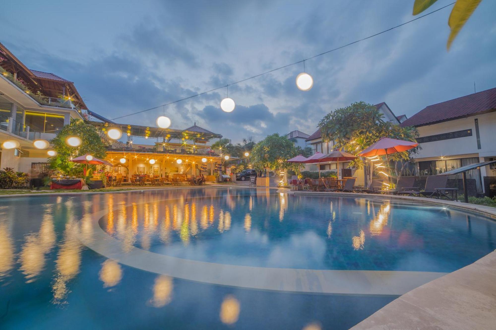 Grand Kesambi And Dalung (Bali)