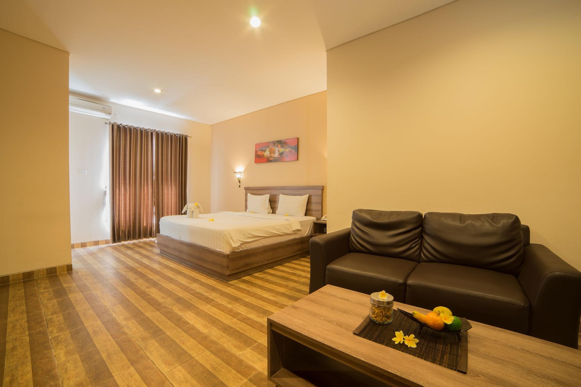 Grand Kesambi Resort&villas Hotel 4*