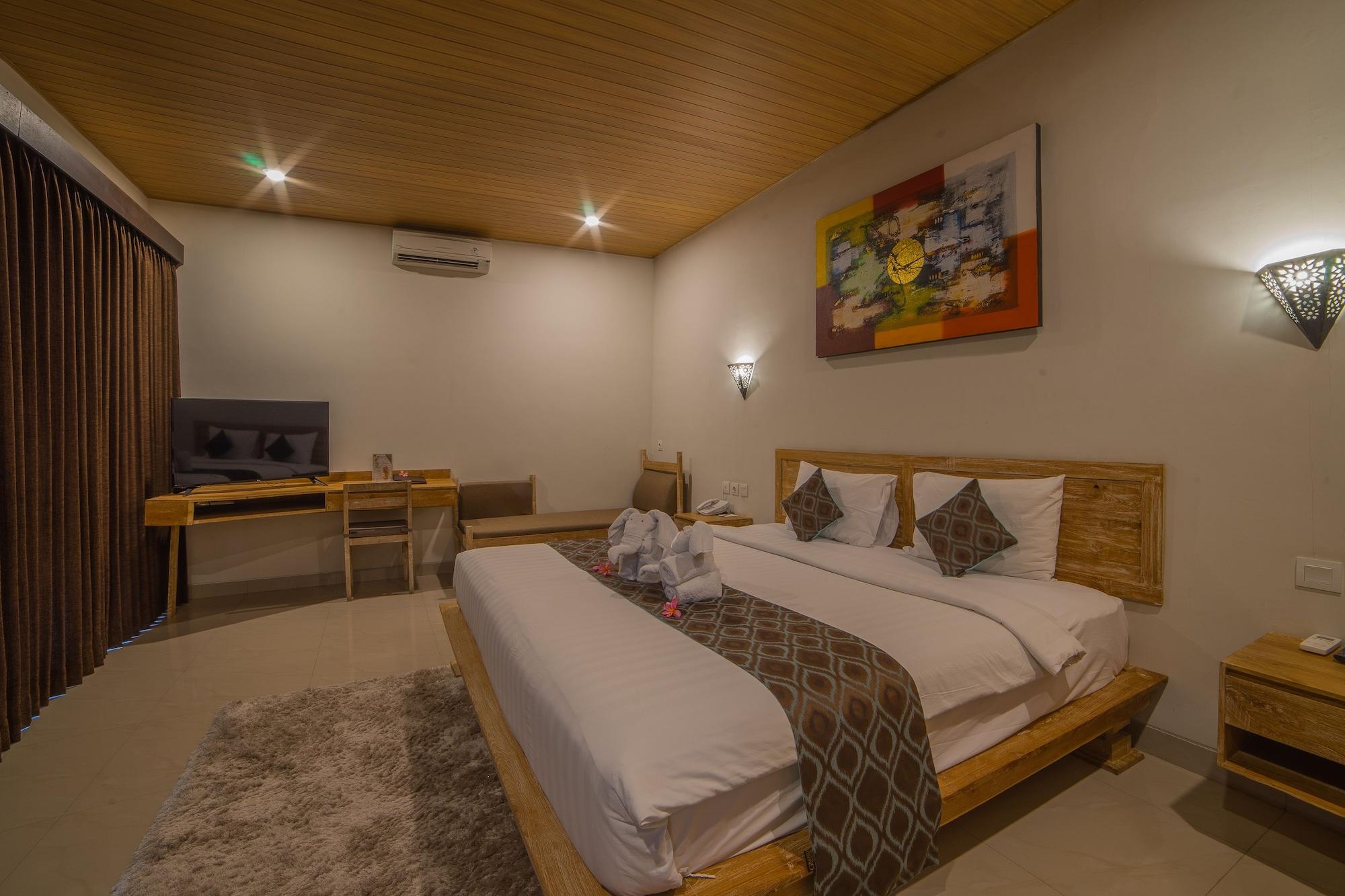 Grand Kesambi Resort&villas 4*
