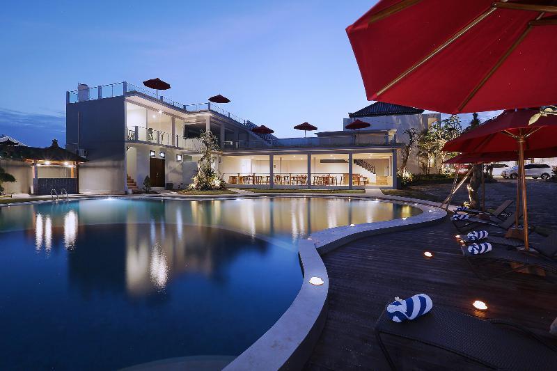 Hotel Grand Kesambi Resort&villas Dalung (Bali)